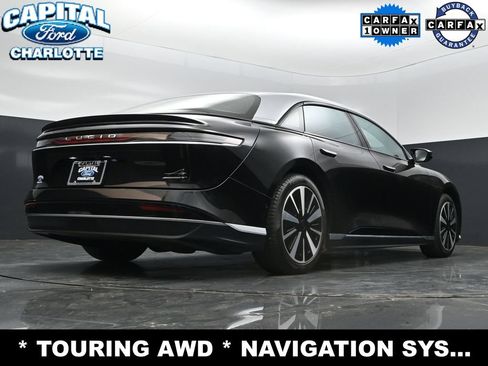 Used 2025 Lucid Air Touring AWD/4WD image 25