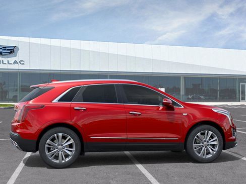 New 2026 Cadillac XT5 Premium Luxury w/ Driver Assist Package image 6