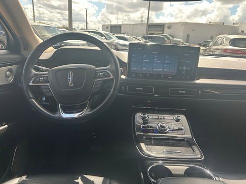 Used 2023 Lincoln Nautilus Reserve w/ Equipment Group 202A image 45