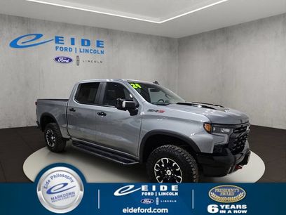 Used 2024 Chevrolet Silverado 1500 ZR2