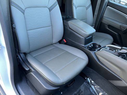 Certified 2024 Chevrolet Colorado ZR2 w/ ZR2 Bison Edition image 21