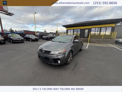 Used 2013 Kia Forte Koup SX