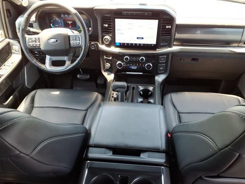 Used 2024 Ford F150 Lariat w/ Equipment Group 502A High AWD/4WD image 19