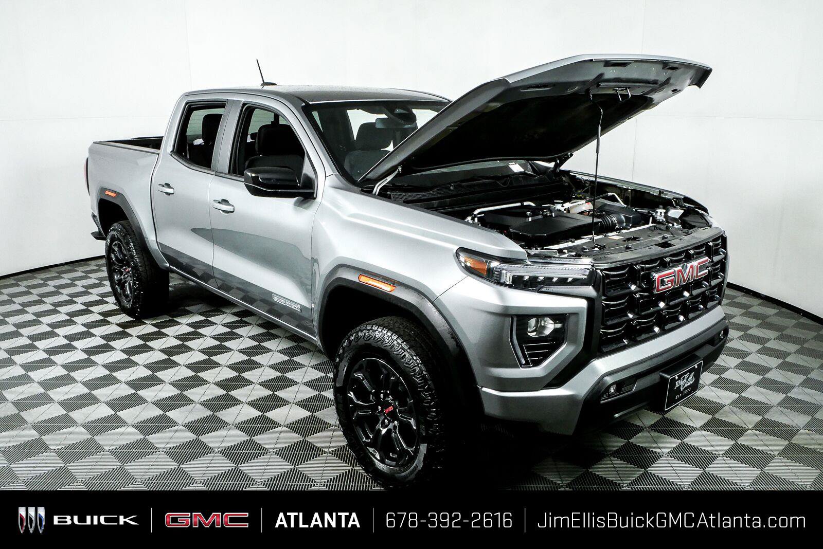 Used 2025 GMC Canyon Elevation w/ Convenience Package RWD image 32