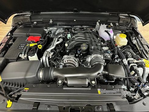 New 2025 Jeep Wrangler Sahara w/ Safety Group image 37