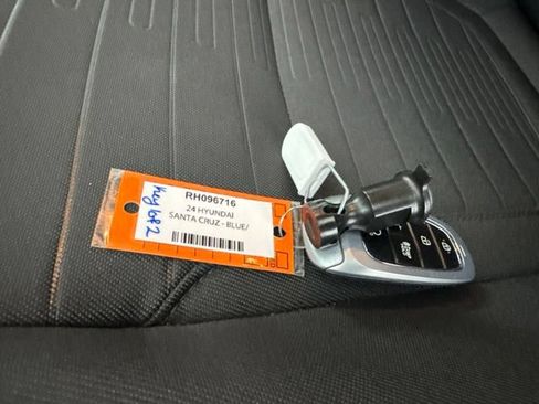 Certified 2024 Hyundai Santa Cruz SEL FWD image 34