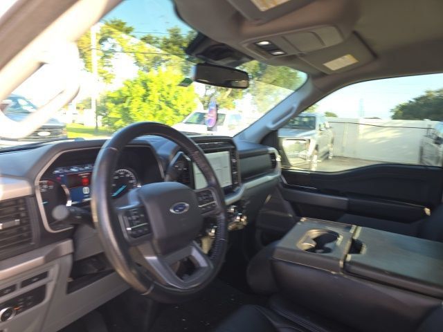 Used 2022 Ford F150 XLT w/ Equipment Group 302A High AWD/4WD image 9