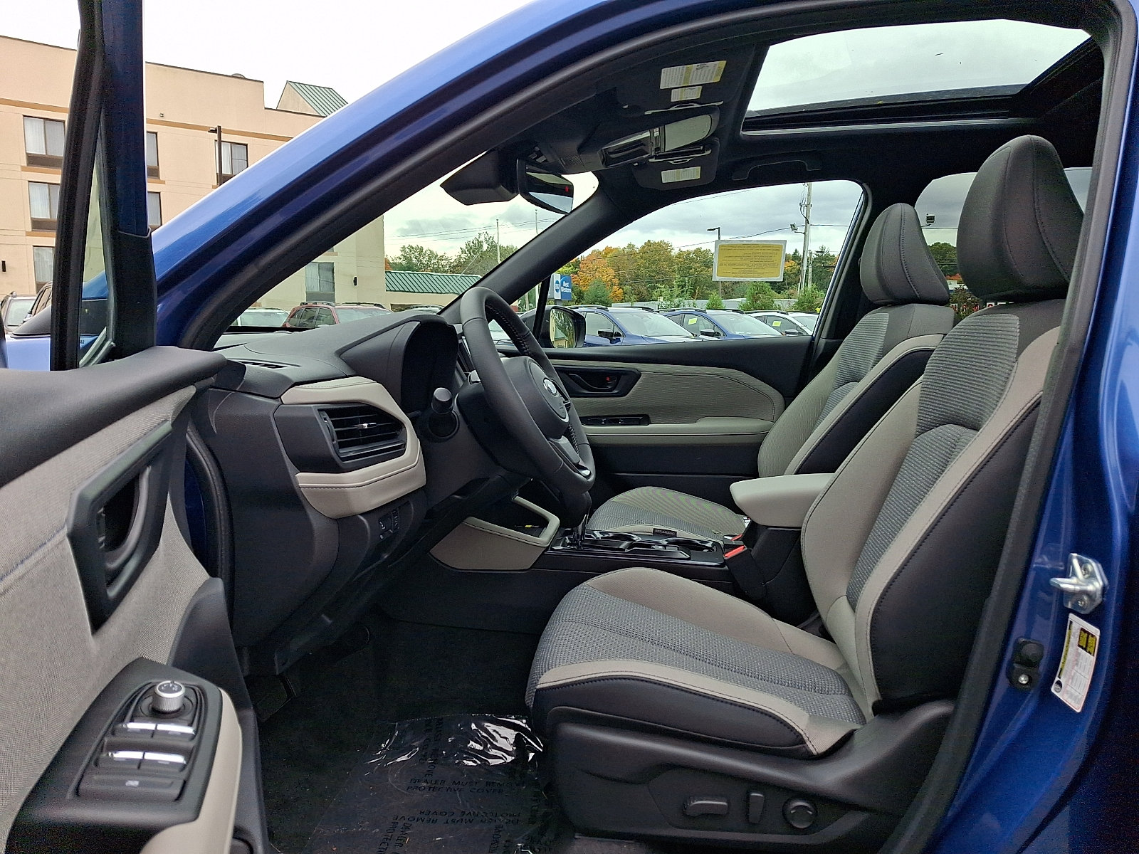 New 2026 Subaru Forester Premium AWD/4WD image 11