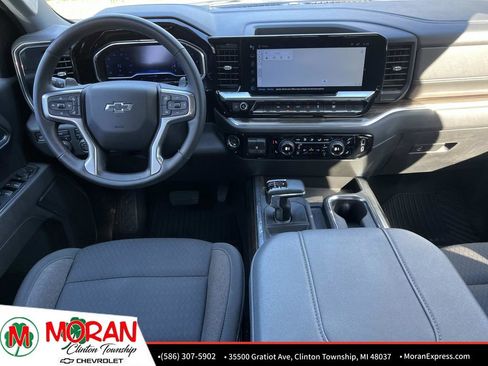Certified 2025 Chevrolet Silverado 1500 RST image 13