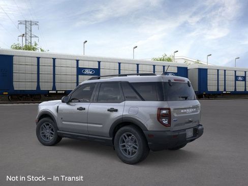 New 2025 Ford Bronco Sport Big Bend image 4