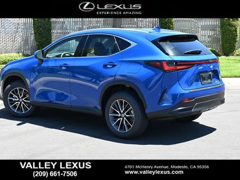 New 2026 Lexus NX 350 AWD image 4