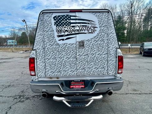 Used 2011 RAM 1500 Big Horn image 7