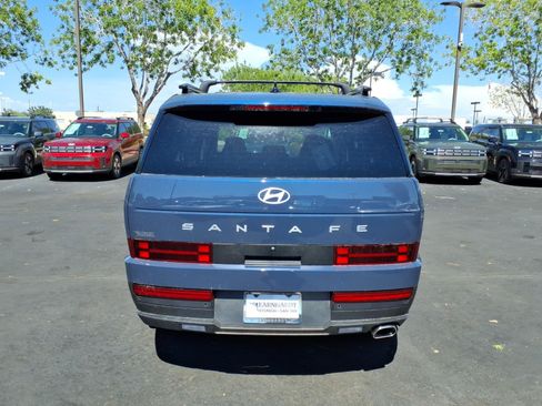 New 2026 Hyundai Santa Fe SEL FWD image 5