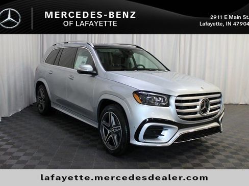 New 2026 Mercedes-Benz GLS 450 4MATIC image 1