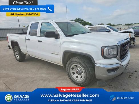 Used 2019 GMC Sierra 1500 Limited w/ Sierra Convenience Package RWD image 5
