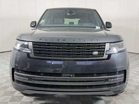 New 2025 Land Rover Range Rover Long Wheelbase SE image 6