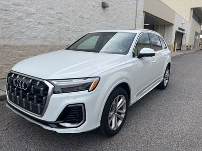 Used 2025 Audi Q7 3.0T Premium Plus