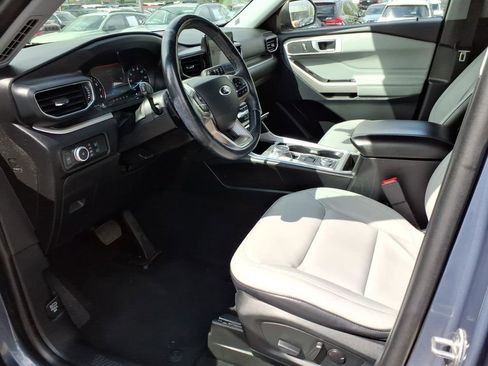 Used 2021 Ford Explorer XLT w/ Equipment Group 202A AWD/4WD image 10