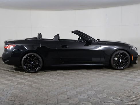 Used 2025 BMW 430i Convertible RWD image 24