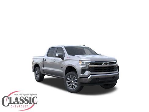 New 2026 Chevrolet Silverado 1500 LT AWD/4WD image 1