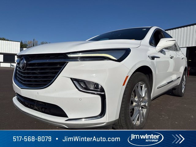 Used 2023 Buick Enclave Essence w/ Experience Buick Package AWD/4WD image 1