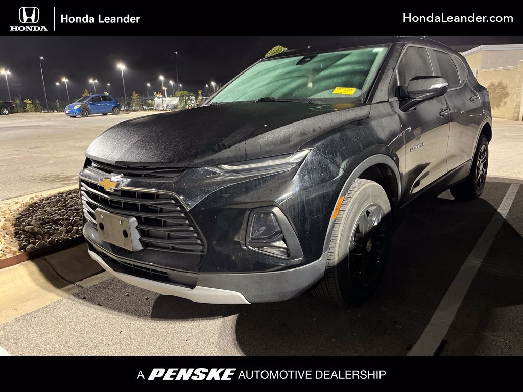 Used 2022 Chevrolet Blazer LT FWD image 1