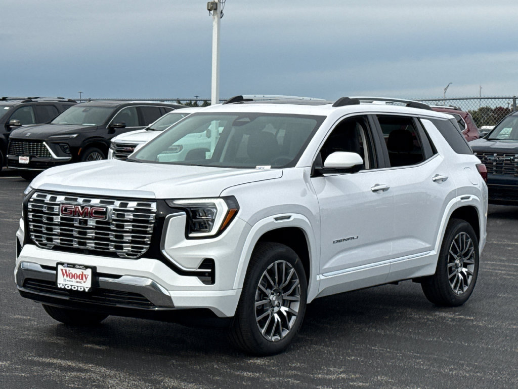 New 2027 GMC Terrain Denali AWD/4WD image 4