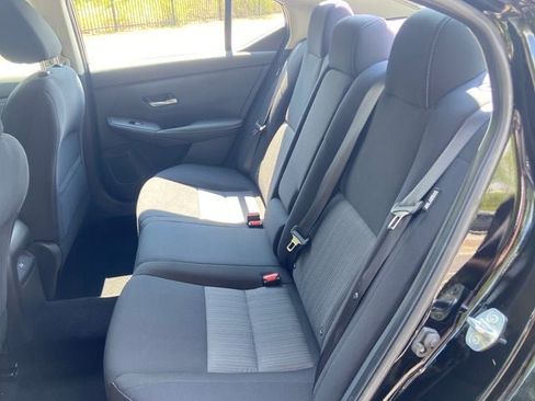 Used 2022 Nissan Sentra SV FWD image 23
