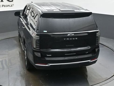 New 2026 Chevrolet Tahoe LT w/ Comfort Package image 36