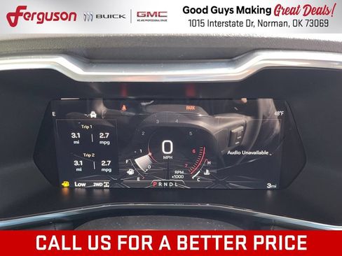 New 2026 GMC Canyon Elevation w/ Convenience Package AWD/4WD image 25
