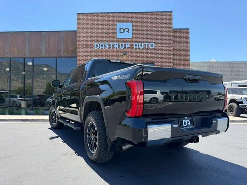 Used 2022 Toyota Tundra SR5 w/ TRD Off-Road Premium Package AWD/4WD image 7