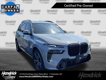 Certified 2025 BMW X7 xDrive40i w/ M Sport Package