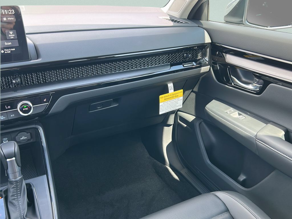 New 2027 Honda CR-V EX-L image 16