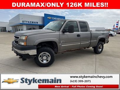 Used 2007 Chevrolet Silverado 2500 LT w/ Heavy-Duty Power Package