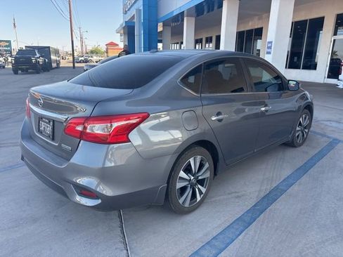 Used 2019 Nissan Sentra SV w/ Special Edition Package image 2