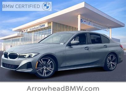 Certified 2023 BMW 330i Sedan w/ Premium Package