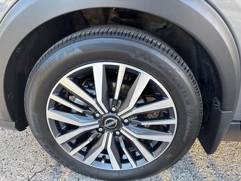 Certified 2024 Nissan Kicks SR w/ SR Premium Package image 10