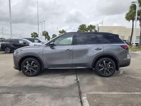 New 2026 INFINITI QX60 Autograph AWD/4WD image 3
