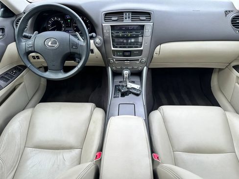 Used 2009 Lexus IS 250 AWD image 21
