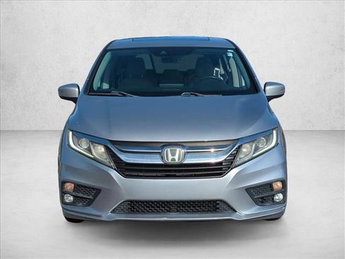 Used 2018 Honda Odyssey EX-L image 2