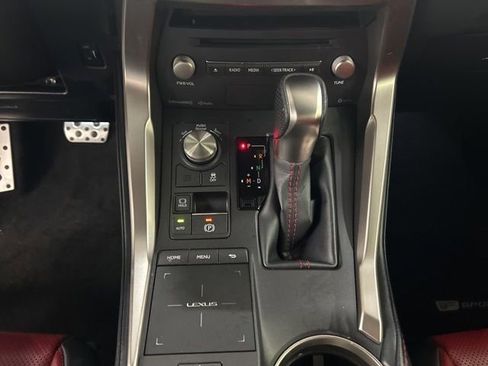 Used 2021 Lexus NX 300 F Sport w/ F Sport Premium Package FWD image 19