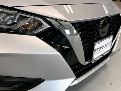 Certified 2023 Nissan Sentra SV image 29