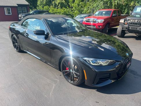 Used 2021 BMW M440i Convertible w/ Executive Package image 5
