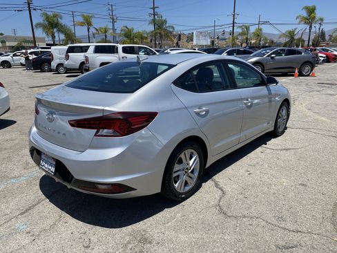 Used 2020 Hyundai Elantra SEL w/ Cargo Package (C1) FWD image 7