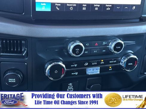Used 2025 Ford F150 XLT w/ Equipment Group 301A Standard RWD image 19