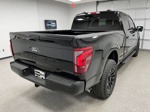 Used 2025 Ford F150 Lariat AWD/4WD image 10