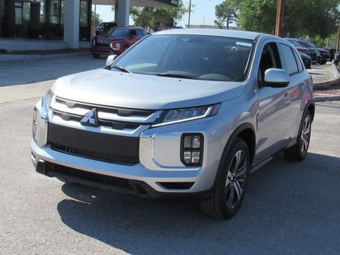 New 2026 Mitsubishi Outlander Sport ES AWD/4WD image 7
