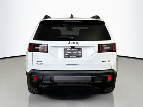 New 2026 Jeep Cherokee Limited AWD/4WD image 6