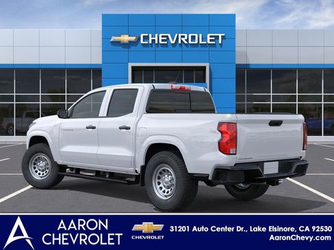 New 2026 Chevrolet Colorado W/T w/ Advanced Trailering Package image 3