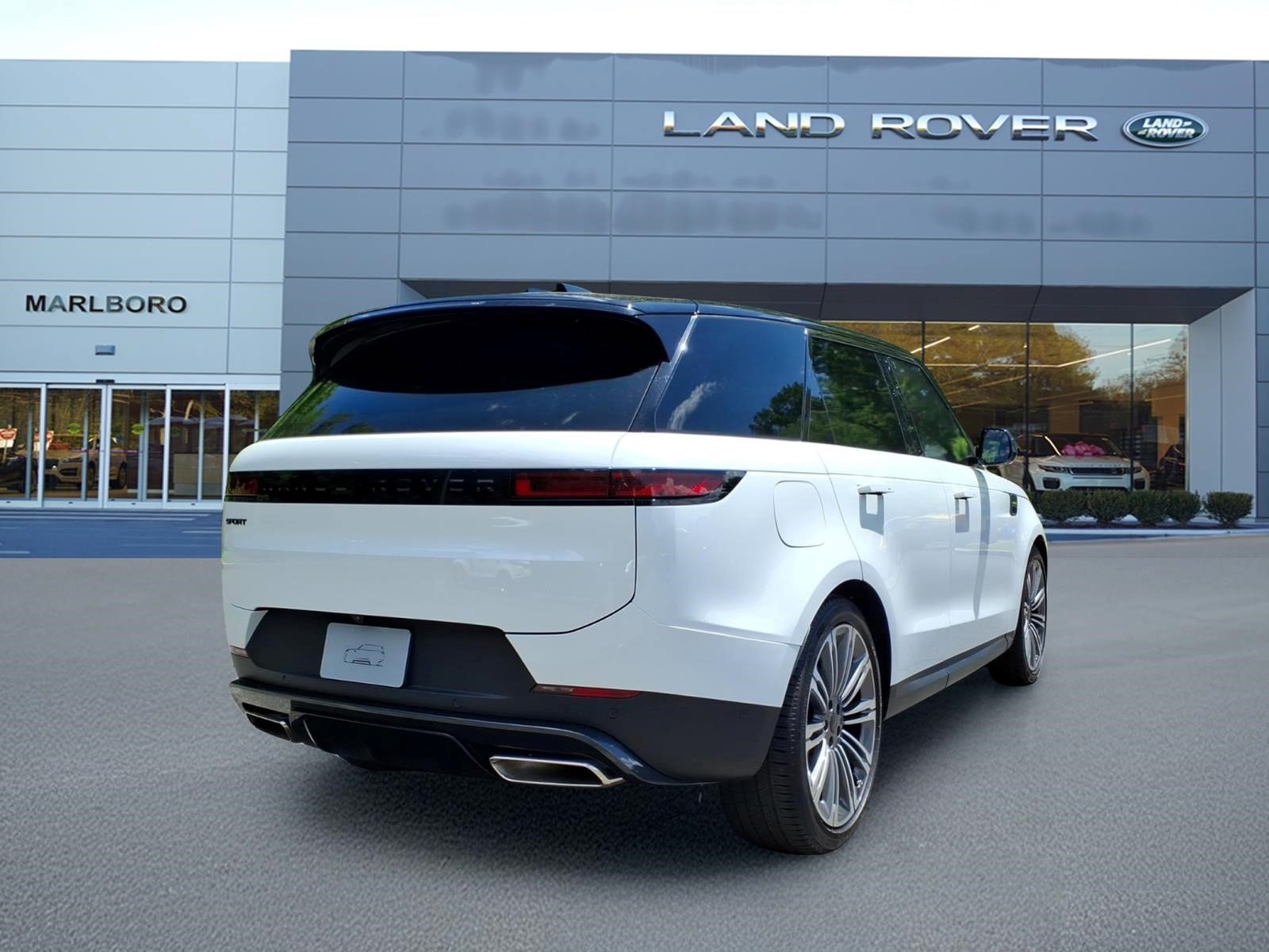 New 2026 Land Rover Range Rover Sport SE AWD/4WD image 2